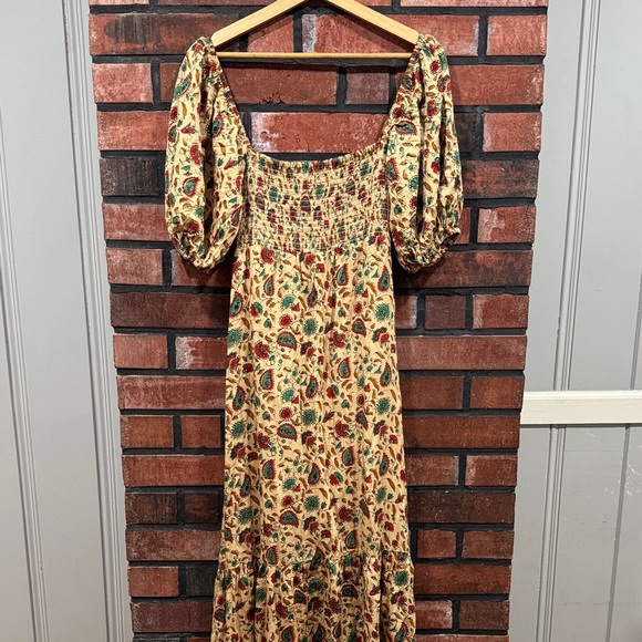 Emerson Fry SANTIAGO 3 MAXI DRESS - LEELA - Picture 7 of 16